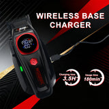 WMARK NG-8004 Wireless Charging Hair Clipper