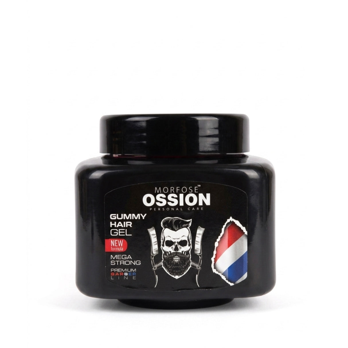 Morfose - Ossion Mega Strong Red-Gum Hair Gel