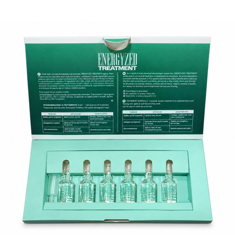 Extend Advanced Hair Strengthening Treatment 6VIAL