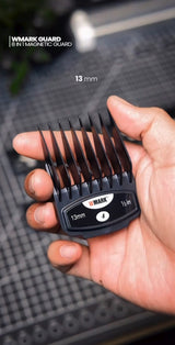 Wmark Magnetic Guide Comb Set 8pcs