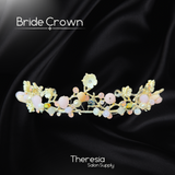Bride Crown - Theresia Cosmetics - bride crown - Theresia Cosmetics