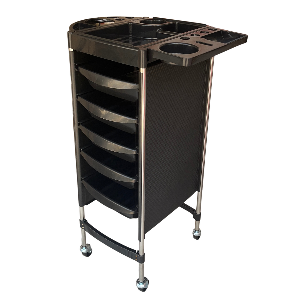 Black Original Salon Trolley