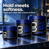 L3VEL3 Cream Hair Gel - 500ml