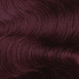 Tape Hair Extensions 21" #99J Burgundy - 100% Human Hair