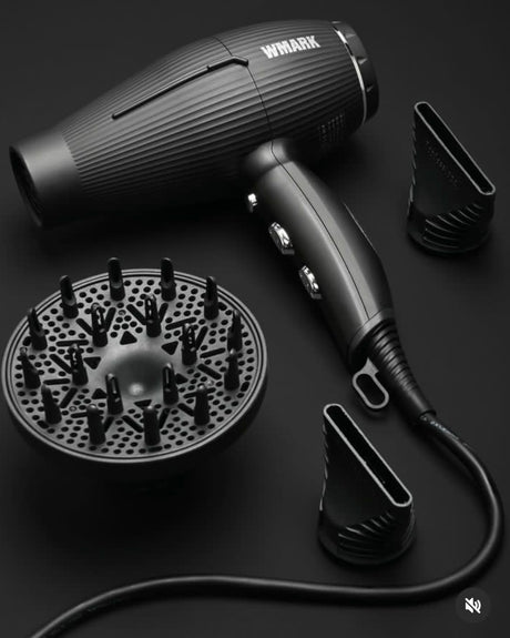 Wmark Salon use HairDryer 2400w