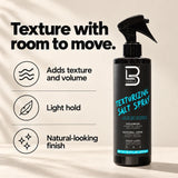 L3VEL3 Texturizing Salt Spray - 250ML