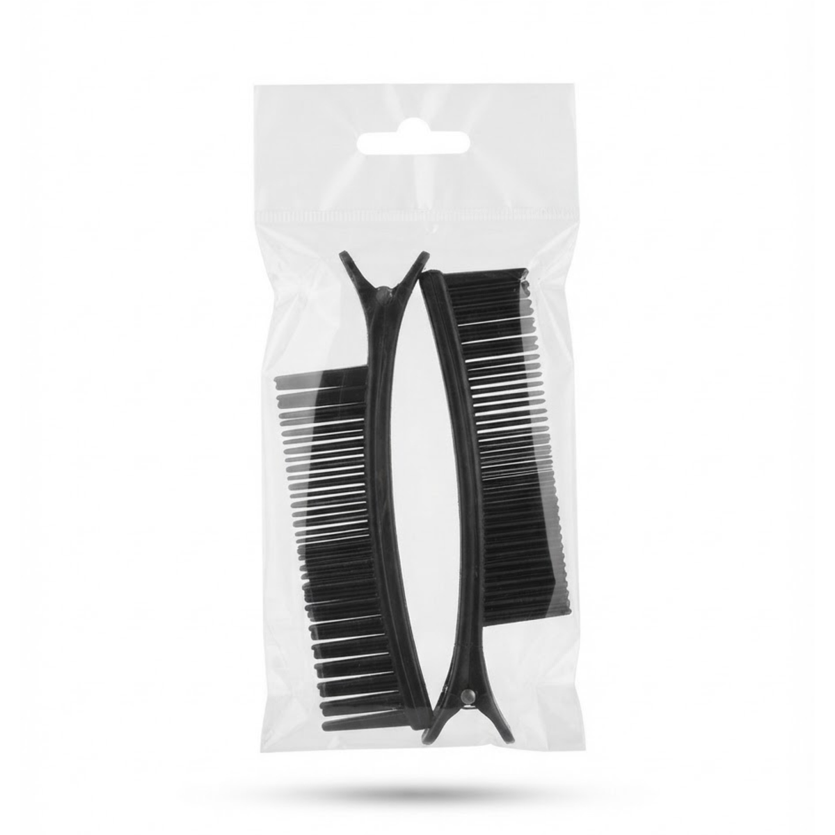 Hair Sectioning Bleach Assistant Clips - 2 pcs