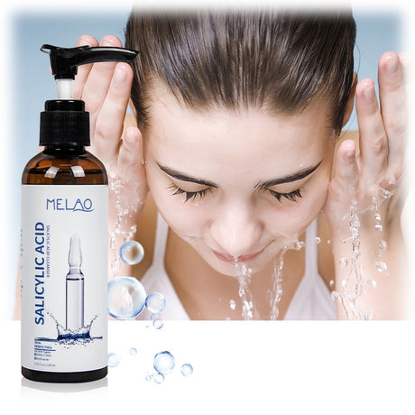 Melao Salicylic Acid Cleaser - For Blemishes and Acne - Theresia Cosmetics - skin care - Theresia Cosmetics