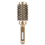 Nano Technology Ceramin Golden Rounded Brush