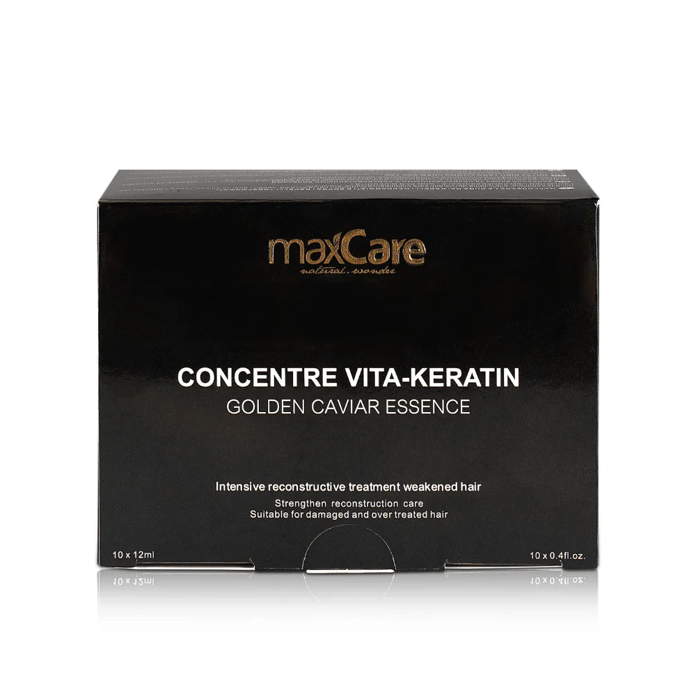 Maxcare Caviar Concentre Vita-Keratin