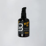 L3VEL3 Beard Oil 100ML