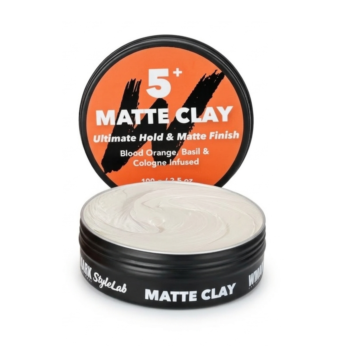 Wmark Matt Clay Wax 100g