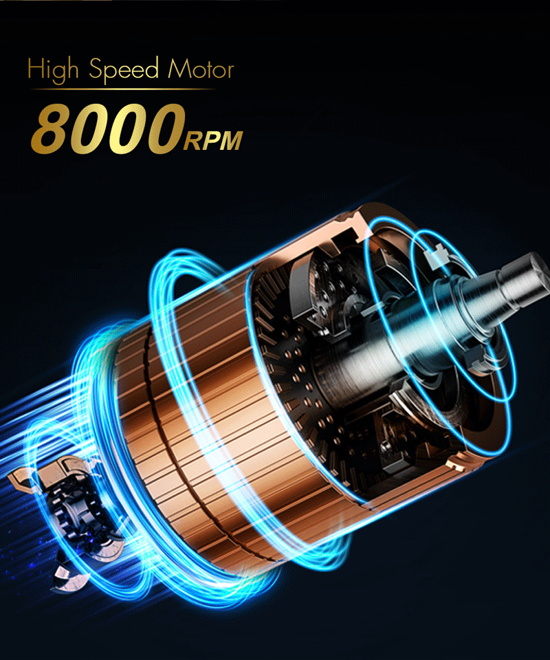 Wmark NG-938 Porfessional Shaver