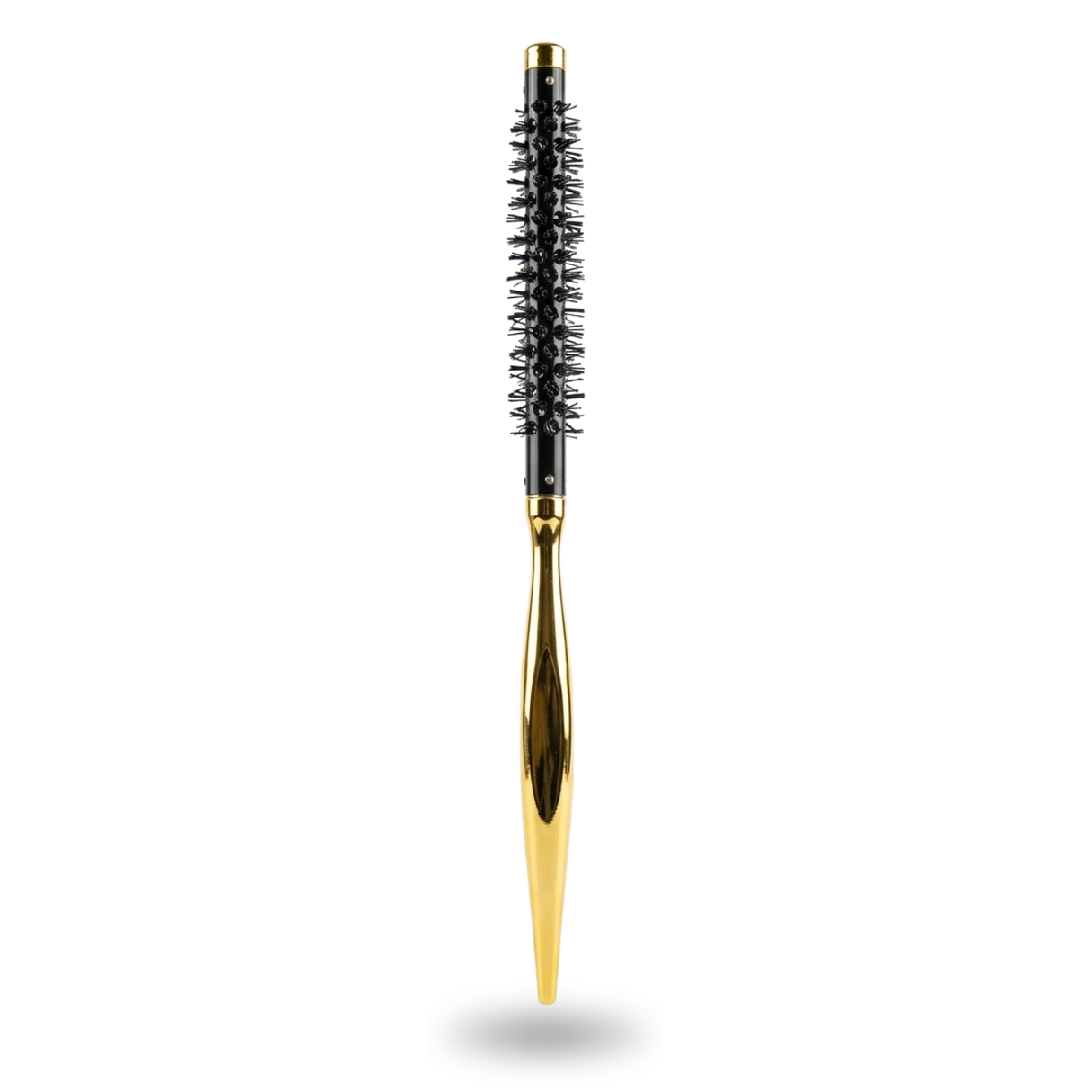 Golden Rounded Ceramic Brush - small