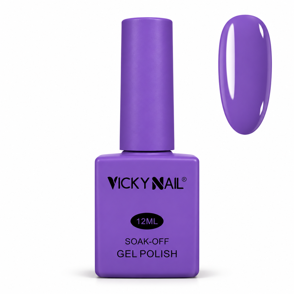 Vicky Nail Gelish “070” - 12ml