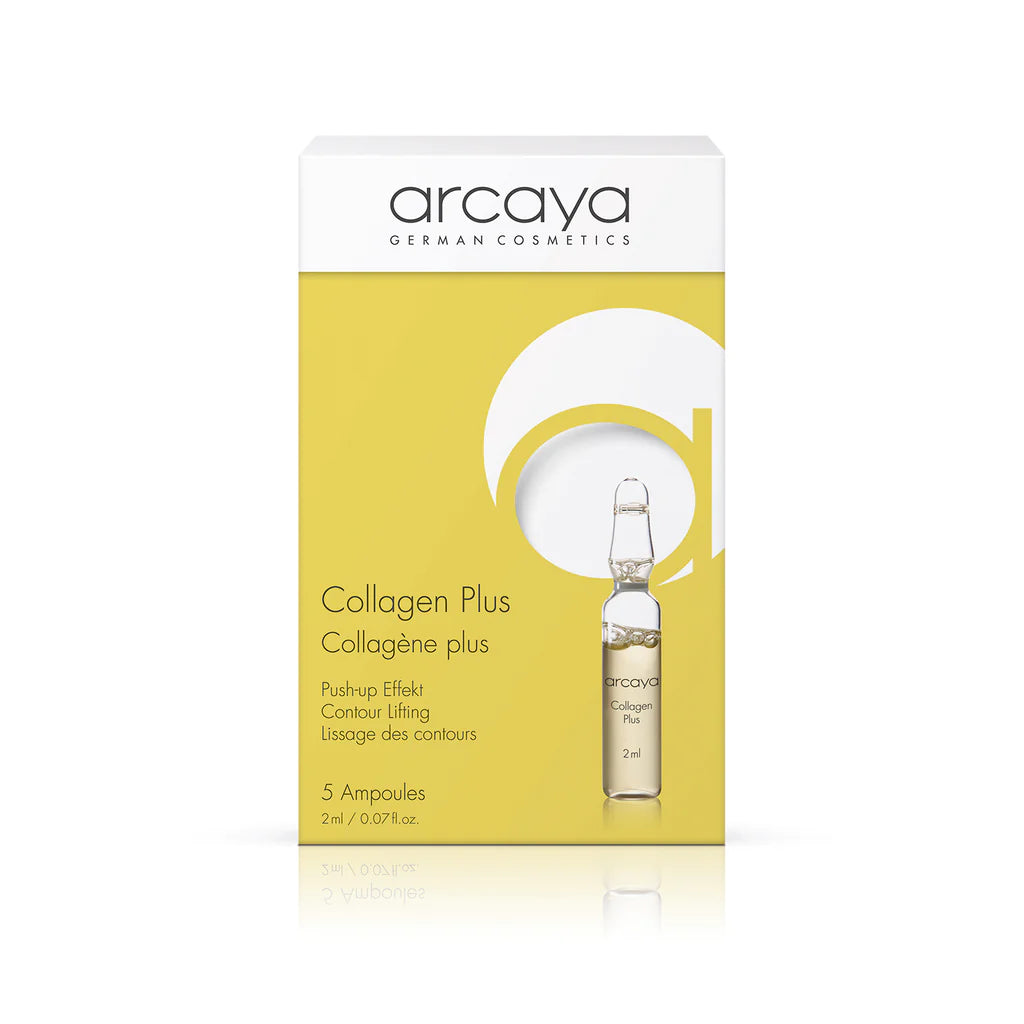 Arcaya Collagen Plus Ampoul Pack - Contour lifting