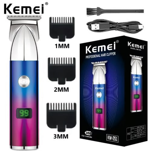 Kemei Professional Hair Clipper For Men - KM 251