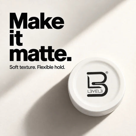 L3VEL3 Matte Putty 150ml