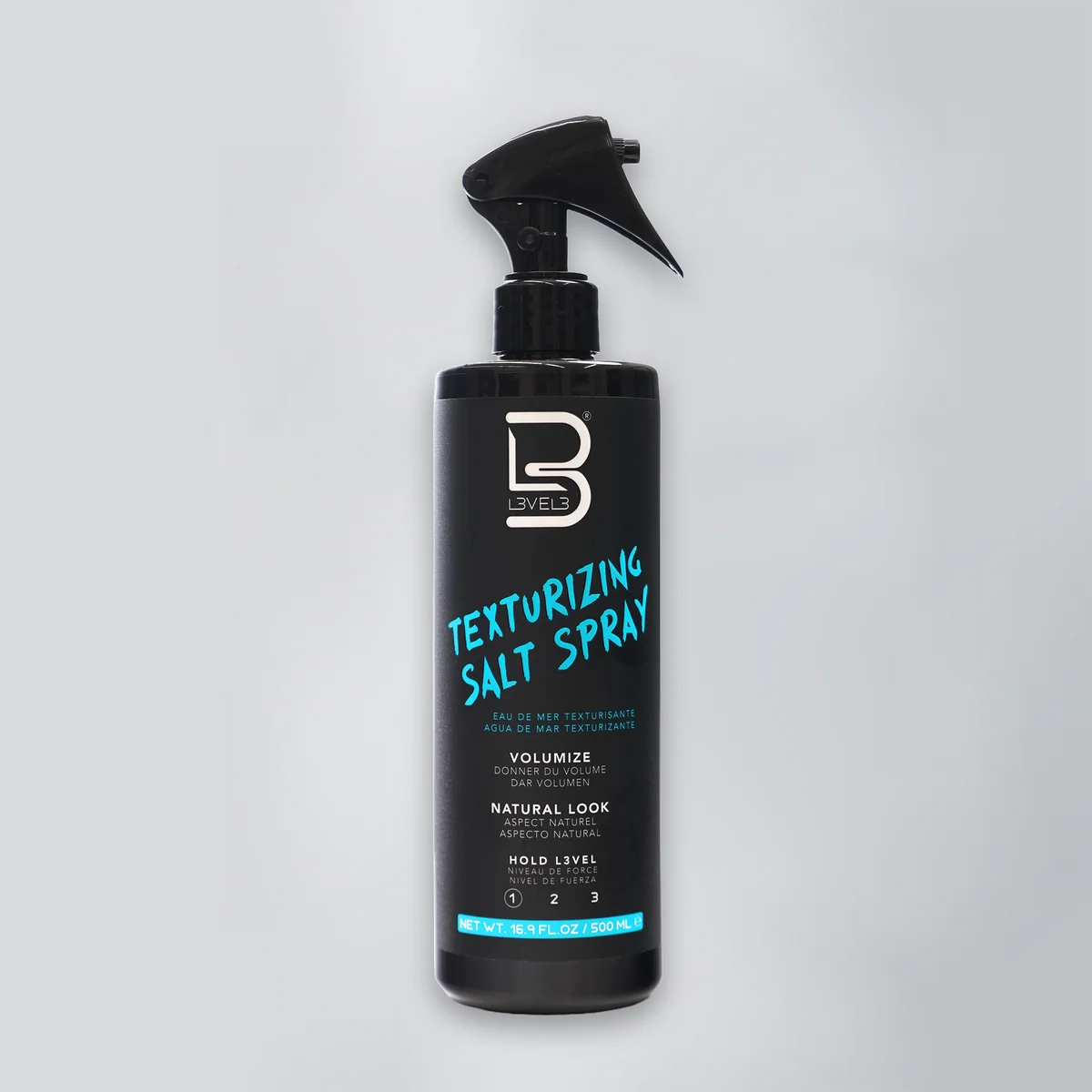 L3VEL3 Texturizing Salt Spray - 250ML