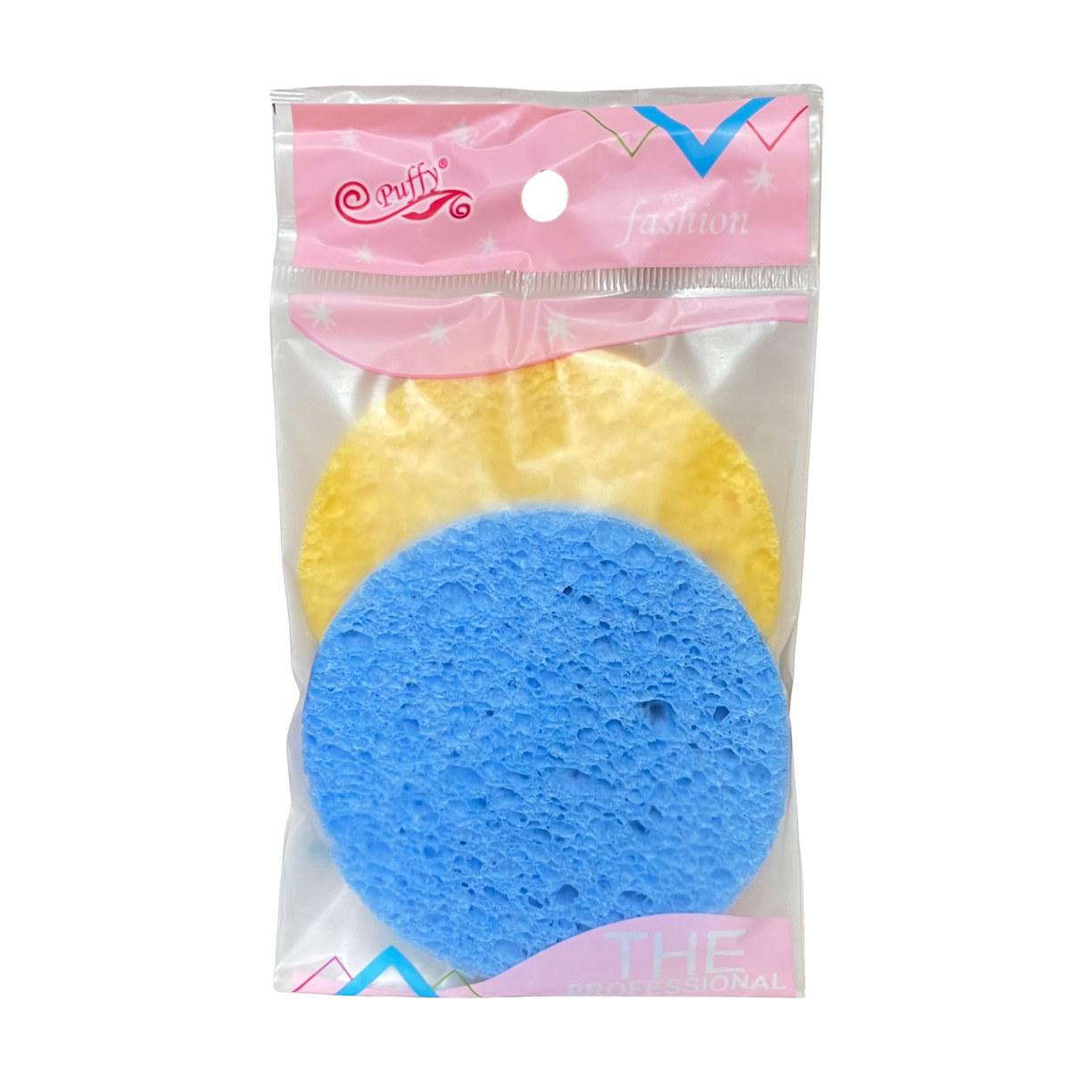 SkinCare Puffy Sponges - 2pcs