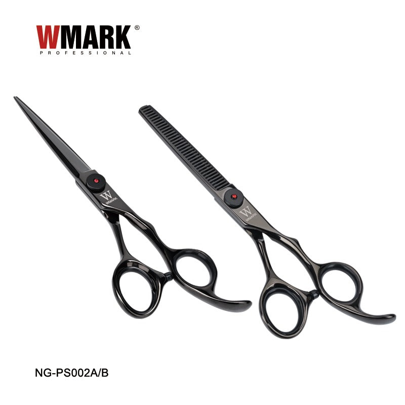 Wmark High Quality 9cr18 Stainless Scissor Set Salon Shears