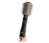 VGR Hair Dryer Brush with Rotation V-494