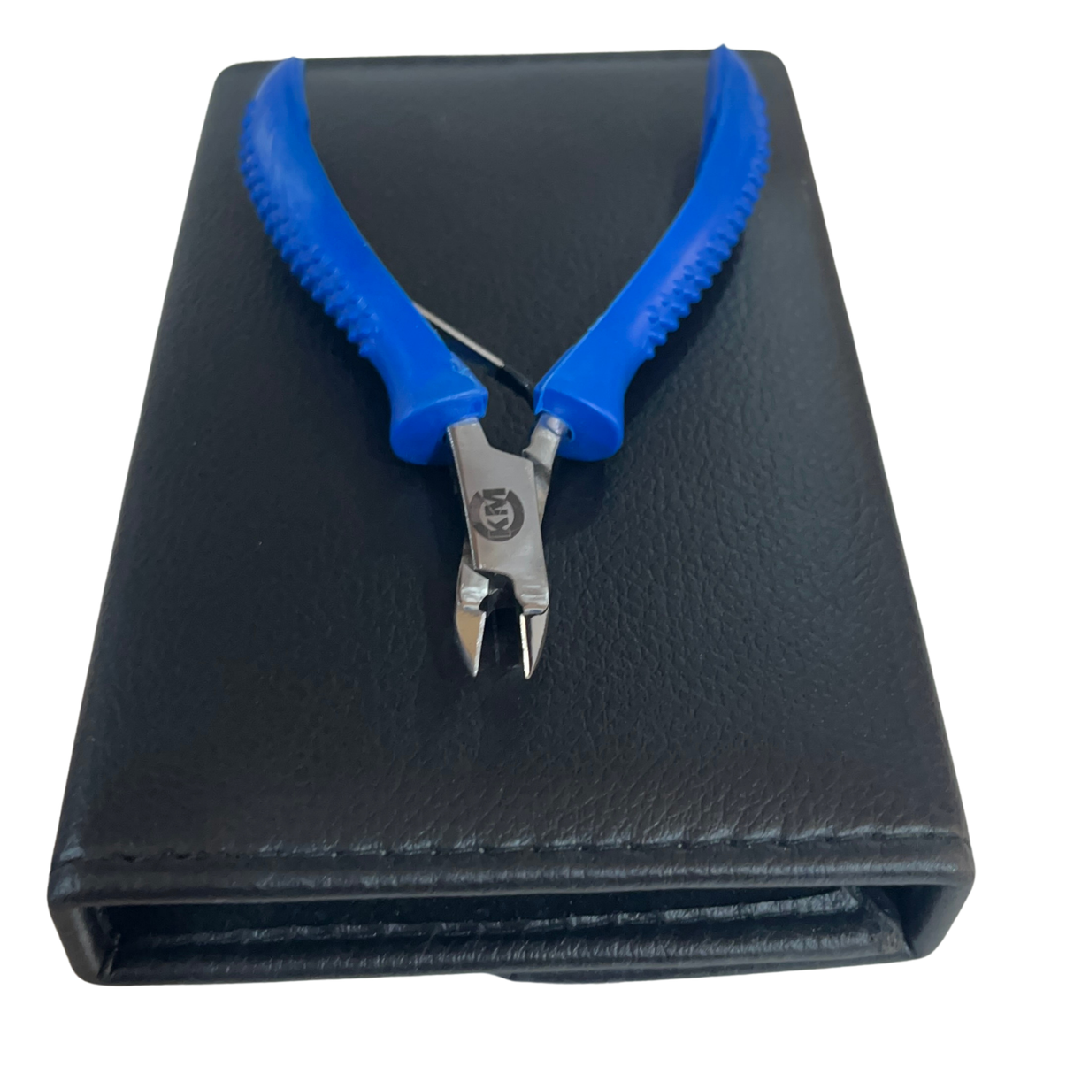 Km Pakistan Rubber Cuticle Nipper Professional