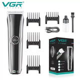 VGR Hair clipper cordless trimmer (tala) V-288