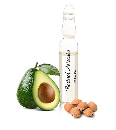 Arcaya Retinol Avocado - Target Wrinkles & Accelerates Regeneration