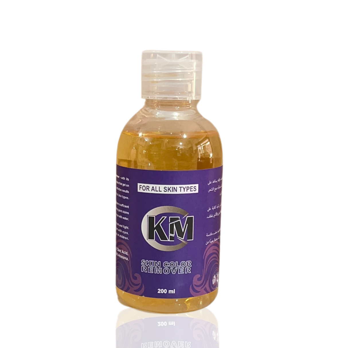 Km Skin Color Removal 200ml