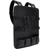 Leather Chest Rig Bag for Barber