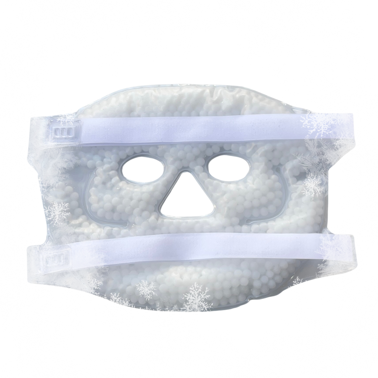 Ice Pack, Reusable Hot & Cold Helping with Puffy, Facial Spa Cooling Mask for Women and Men