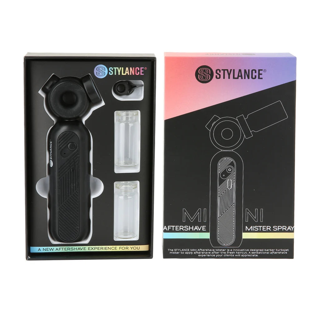Stylance After Shave Mister Spray - Black