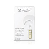 Arcaya White Vision Ampoule Pack - Brightens,targets dark spots.