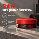 L3VEL3 Brilliant Cream 150ml