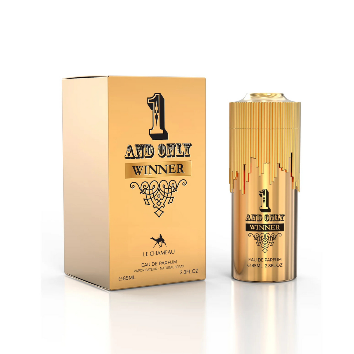 One and only winner Eau De parfum LeChameau 100ml