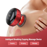 6-Level Multi-Functional Intelligent Breathing Cupping Massage Instrument - Theresia Cosmetics - skin care - Theresia Cosmetics