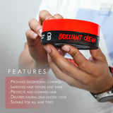 L3VEL3 Brilliant Cream 150ml