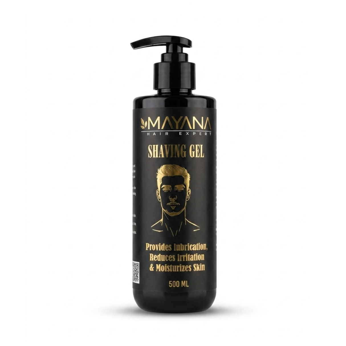 Mayana Shaving gel - 500ml