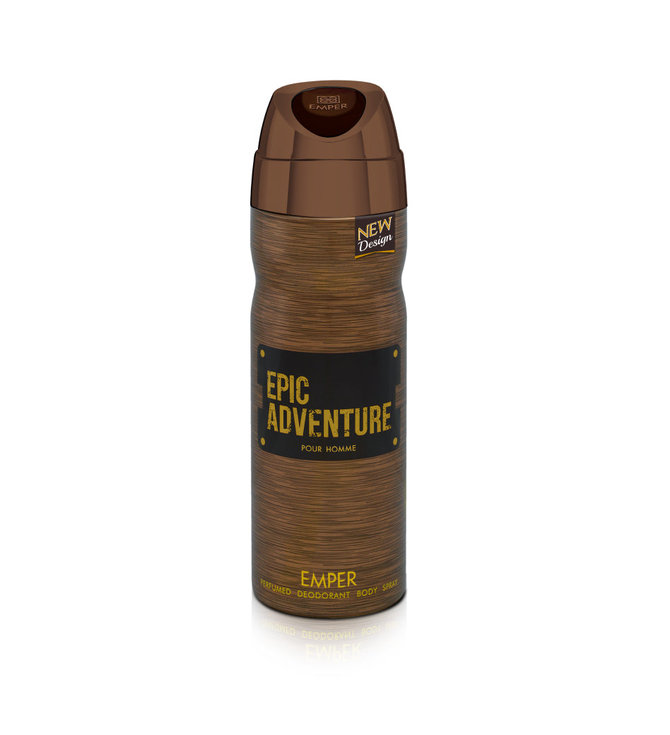 Emper Epic Adventure Deodorant - 200ml