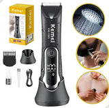 Kemei Waterproof Hair Trimmer KM-1840