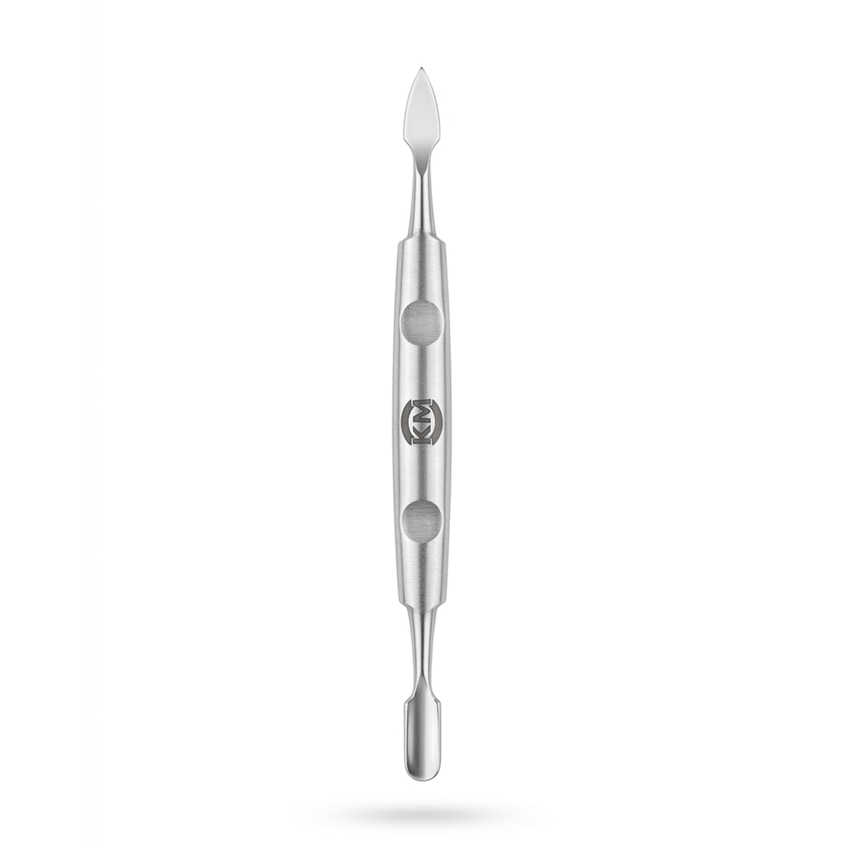 KM Double sided Cuticle Pusher