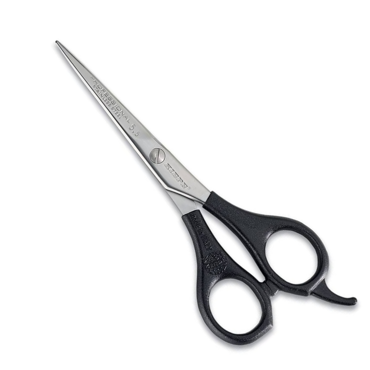 Kiepe Professional steel Italian Scissor - 5.5”