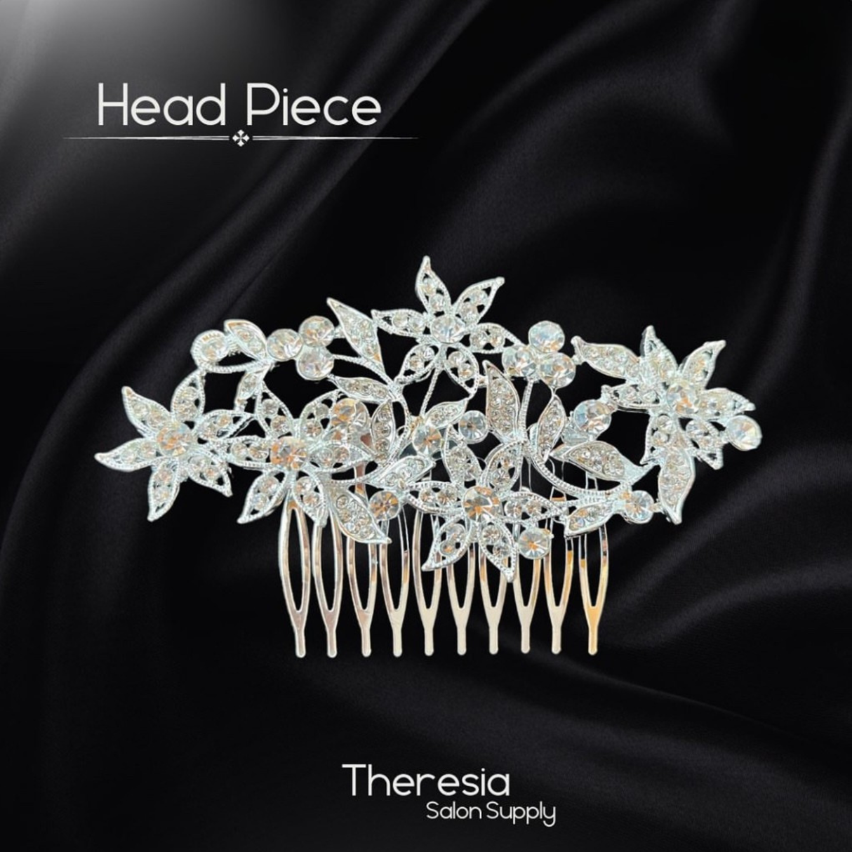 Head Piece Swarovski Model HPS16