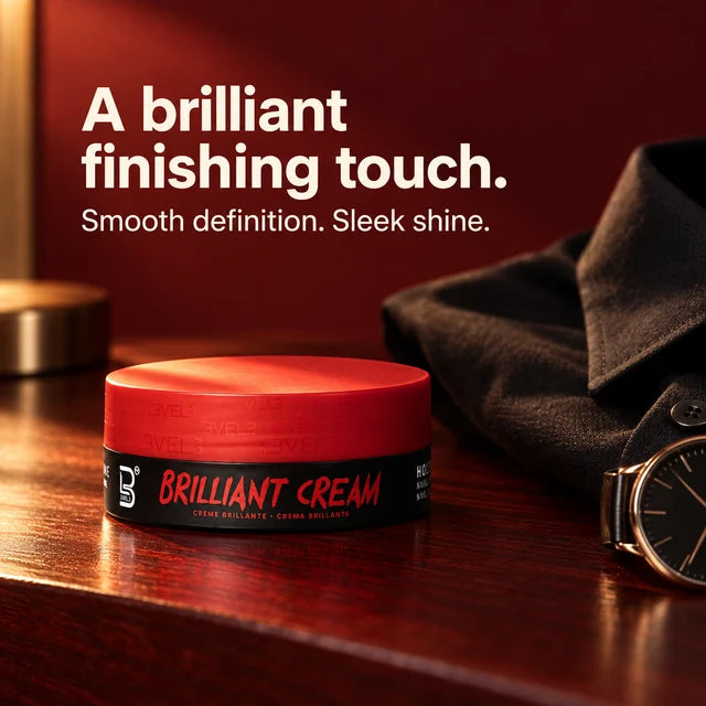 L3VEL3 Brilliant Cream 150ml
