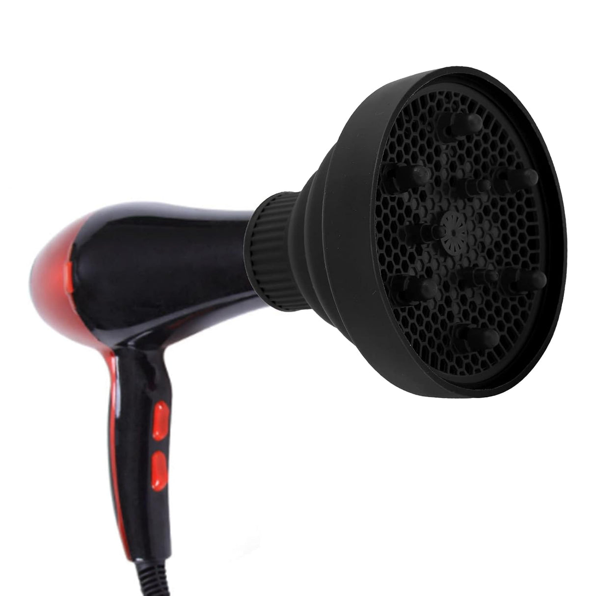 Universal Hair Dryer Diffuse - Easy Storage