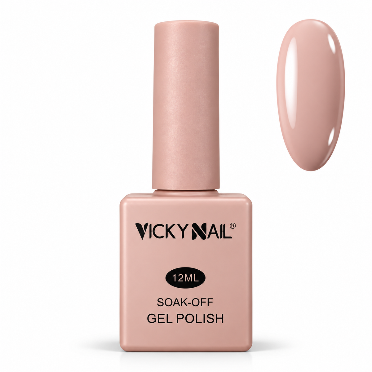 Vicky Nail Gelish “007” - 12ml