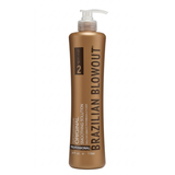 Brazilian Blowout Hair keratin Treatment- 1000ml