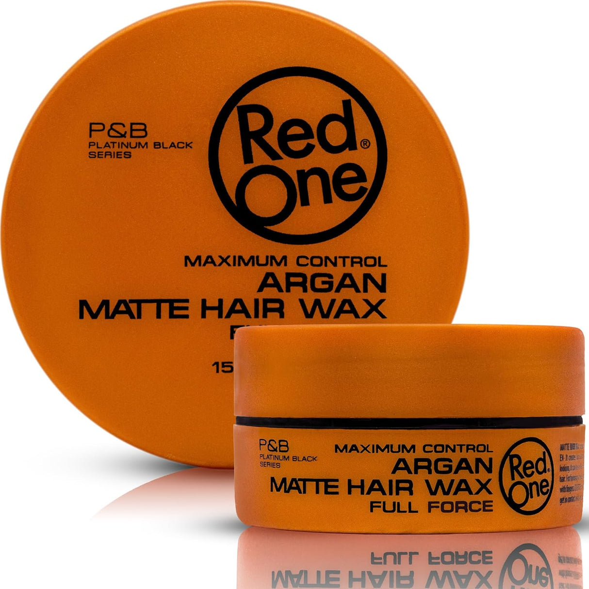 RedOne Maximum Control Full Force Argan Matte Hair Wax 150 g