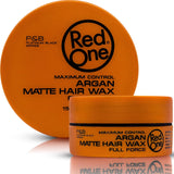 RedOne Maximum Control Full Force Argan Matte Hair Wax 150 g